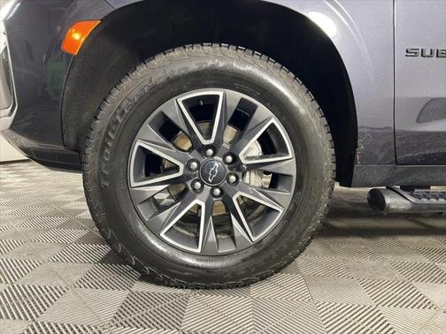 2023 Chevrolet Suburban 4WD Z71