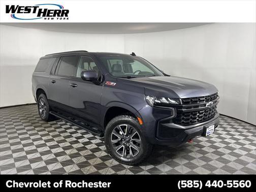 2023 Chevrolet Suburban 4WD Z71