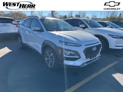 2019 Hyundai KONA Ultimate