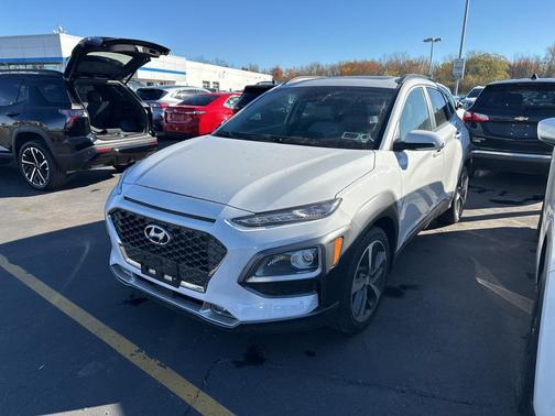 2019 Hyundai KONA Ultimate