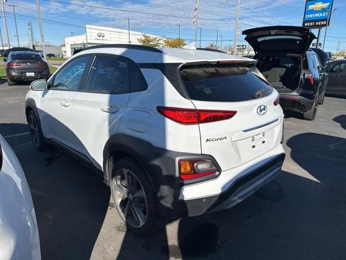 2019 Hyundai KONA Ultimate