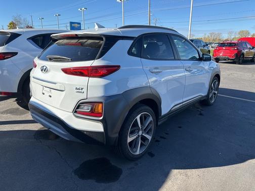 2019 Hyundai KONA Ultimate