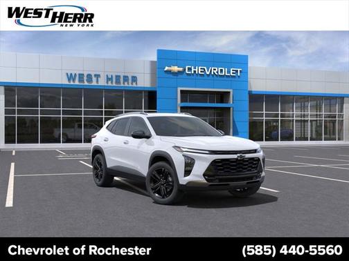2025 Chevrolet Trax FWD ACTIV