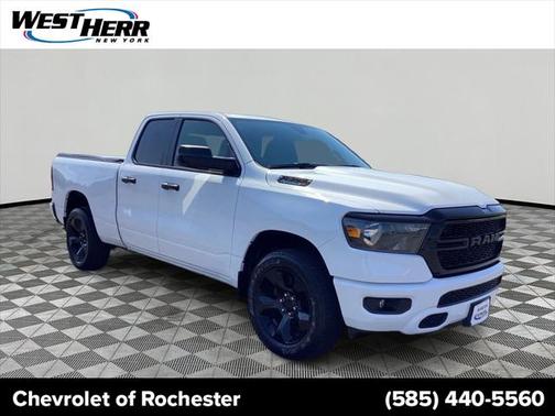 2023 RAM 1500 Tradesman
