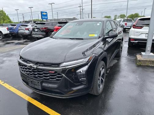 2024 Chevrolet Trax FWD 1RS