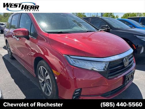 2022 Honda Odyssey Touring