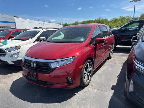 2022 Honda Odyssey Touring