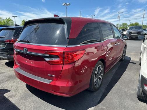 2022 Honda Odyssey Touring
