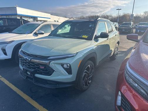 2024 Chevrolet Trailblazer RS