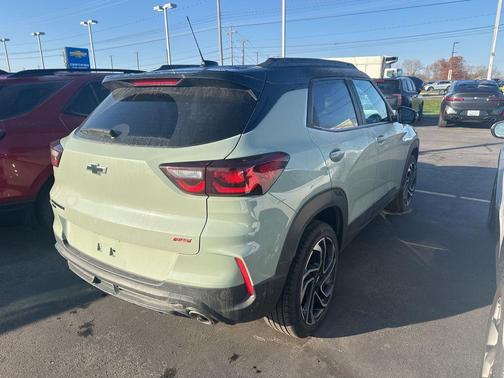 2024 Chevrolet Trailblazer RS