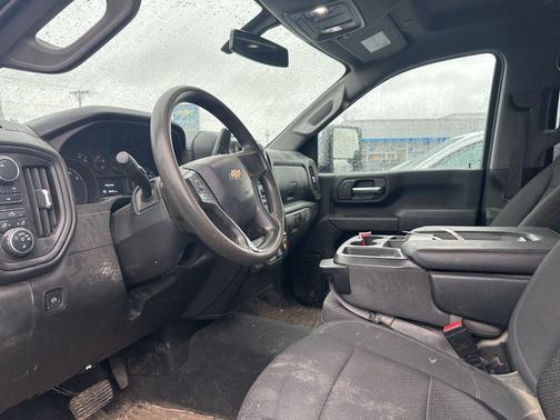 2021 Chevrolet Silverado 2500 Custom