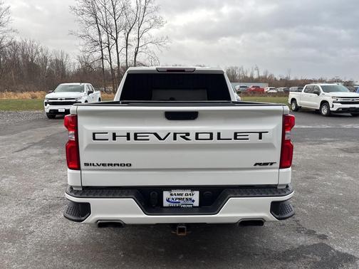 2020 Chevrolet Silverado 1500 RST