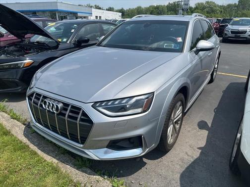 2024 Audi A4 allroad 45 Premium Plus