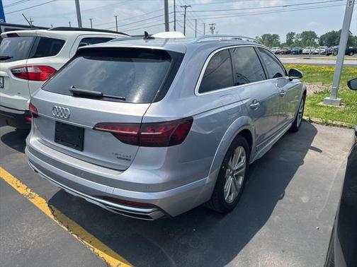 2024 Audi A4 allroad 45 Premium Plus