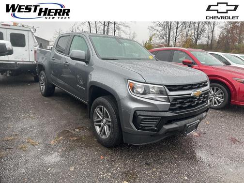 2022 Chevrolet Colorado WT