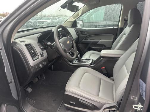 2022 Chevrolet Colorado WT