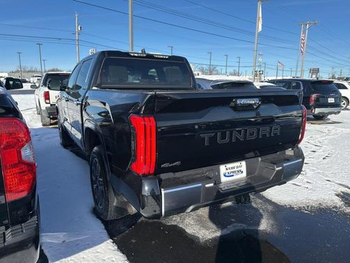 2025 Toyota Tundra Limited
