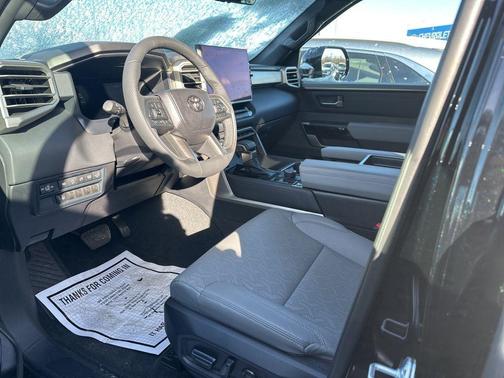 2025 Toyota Tundra Limited