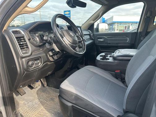 2019 RAM 2500 Big Horn Crew Cab 4x4 6'4' Box