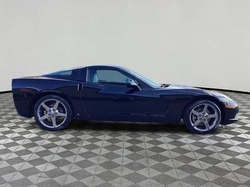 2007 Chevrolet Corvette Base