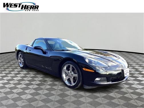 2007 Chevrolet Corvette Base