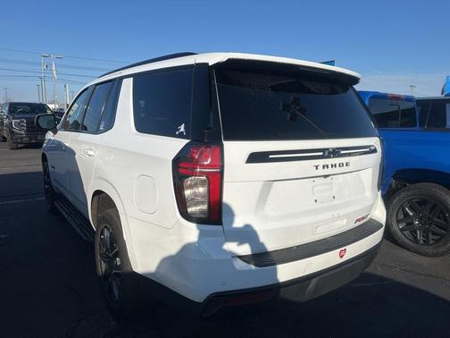 2023 Chevrolet Tahoe 4WD RST