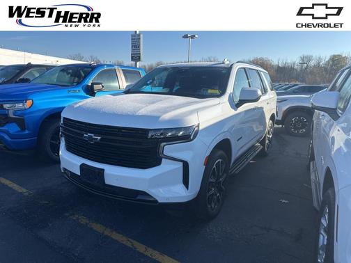 2023 Chevrolet Tahoe 4WD RST