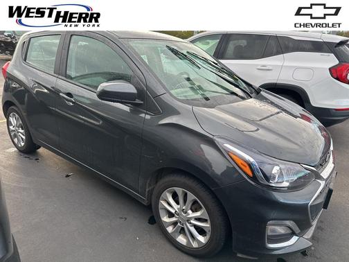 2022 Chevrolet Spark 1LT