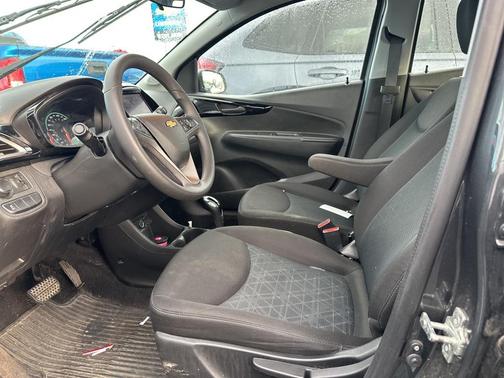 2022 Chevrolet Spark 1LT