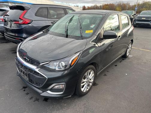 2022 Chevrolet Spark 1LT