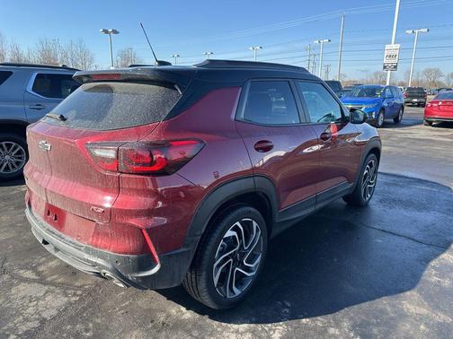 2024 Chevrolet Trailblazer RS