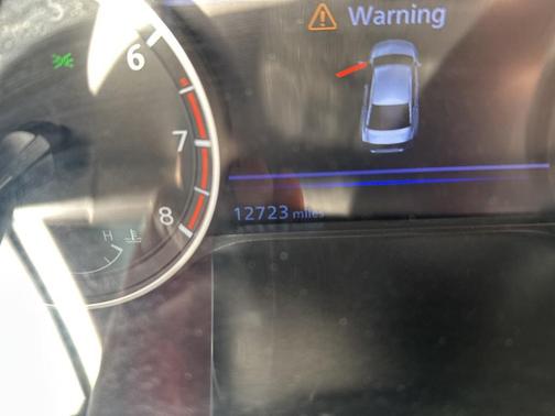 2021 Nissan Altima SR Intelligent AWD