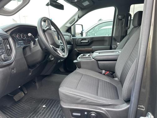 2023 Chevrolet Silverado 2500 LT