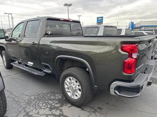 2023 Chevrolet Silverado 2500 LT