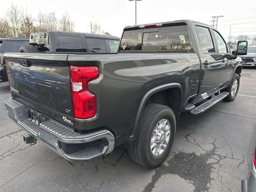 2023 Chevrolet Silverado 2500 LT