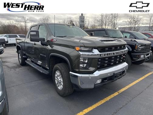 2023 Chevrolet Silverado 2500 LT