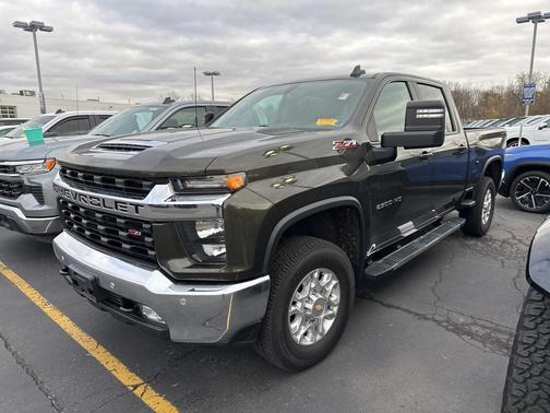 2023 Chevrolet Silverado 2500 LT
