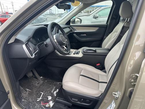 2025 Mazda CX-70 3.3 Turbo Preferred Package