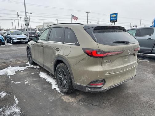 2025 Mazda CX-70 3.3 Turbo Preferred Package