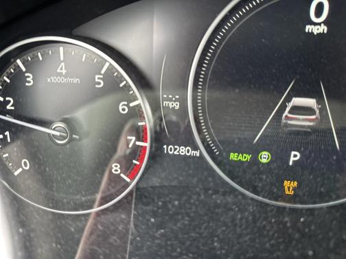 2025 Mazda CX-70 3.3 Turbo Preferred Package