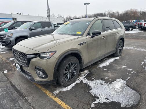2025 Mazda CX-70 3.3 Turbo Preferred Package