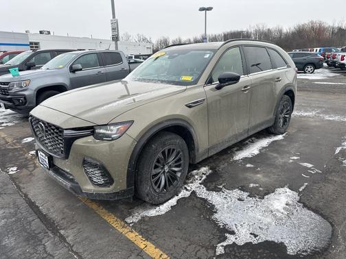 2025 Mazda CX-70 3.3 Turbo Preferred Package
