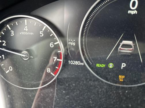 2025 Mazda CX-70 3.3 Turbo Preferred Package