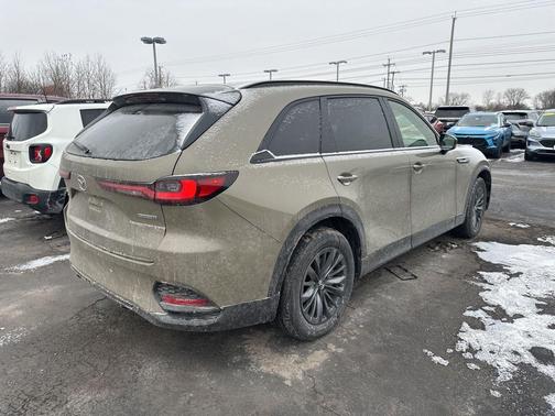 2025 Mazda CX-70 3.3 Turbo Preferred Package