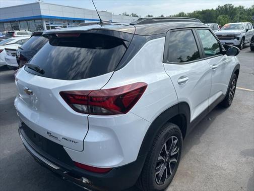 2021 Chevrolet Trailblazer ACTIV