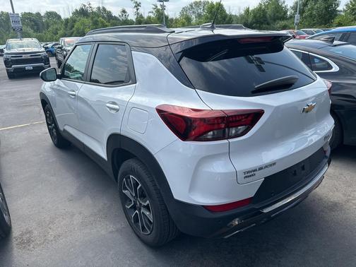 2021 Chevrolet Trailblazer ACTIV