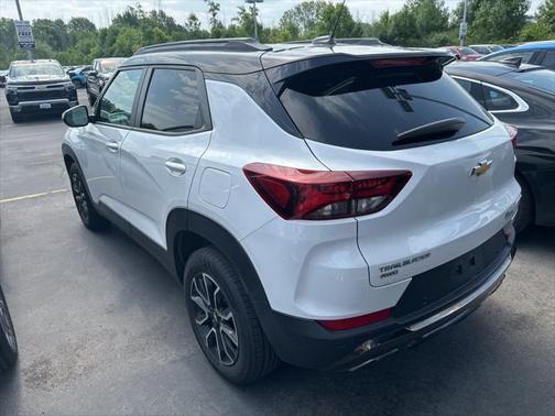 2021 Chevrolet Trailblazer ACTIV
