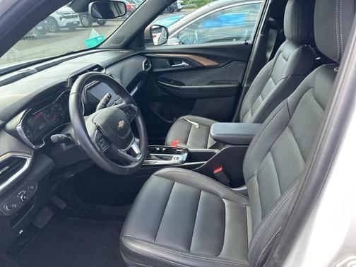 2021 Chevrolet Trailblazer ACTIV