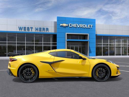 2026 Chevrolet Corvette Z06