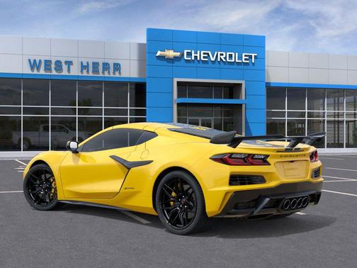 2026 Chevrolet Corvette Z06